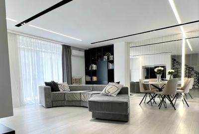 Penthouse premium | 120mp | 60mp terase | Soporului / Gheorgheni - 1