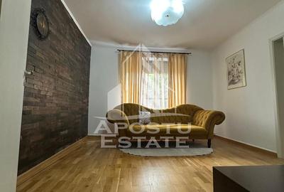 Casa individuala cu 4 camere,2 bai,mobilata,Calea Lipovei - 5