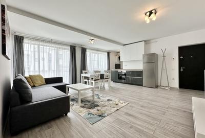 Apartament spatios cu 2 camere, parcare, zona Grand Hotel Italia - 1