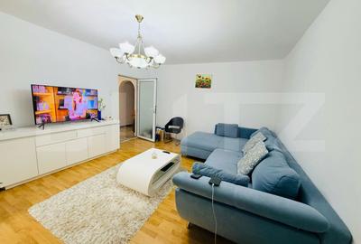 Apartament cu 3 camere, 2 bai, 2 balcoane, 2 locuri de parcare - zona Astra - 2