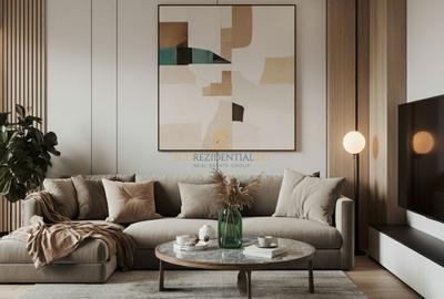 Apartament cu incalzire in pardoseala, 2 camere, Grand Arena Mall - 1