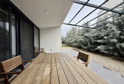 Martha Bibescu casa SMART, terasa 100mp priveliste W - 13
