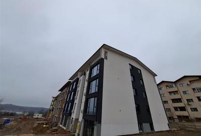 Apartament 2 camere nou, Iasi Valea Lupului, incalzire in pardoseala - 19