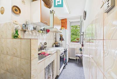 2 camere Rogerius, 33 mp, disponibil imediat - 2