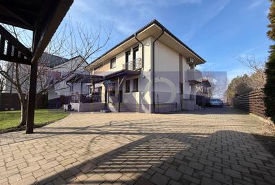 VANZARE 4 CAMERE | 550 MP TEREN | CORBEANCA - 18