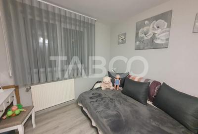 Apartament 2 camere 46 mp etaj 1 zona 13 Decembrie mobilat utilat - 1