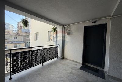 Apartament modern cu 2 camere – zonă Parcul Național - 10