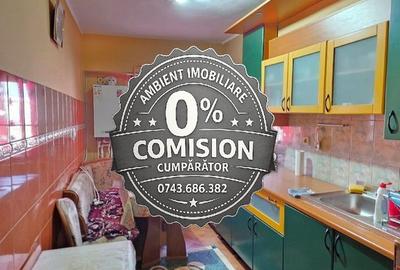 Apartament cu 3 camere, etaj 4, mobilat, VASLUI zona CENTRU - BIG; - 8