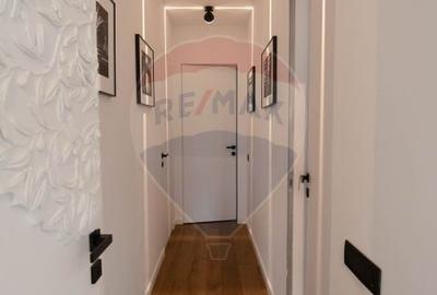 Penthouse cu 5 camere de vânzare Nusco City - 16