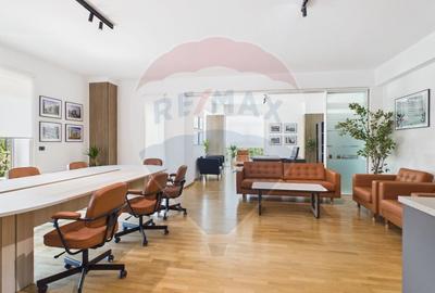 Spatiu office exclusivist de închiriat în Soseaua Nordului - 1