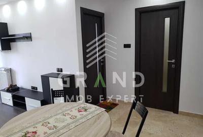 Apartament cu 2 camere semidecomandat în Grigorescu