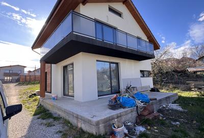 Casa individuala , 120 mp , teren 530 mp, Gilau - 4