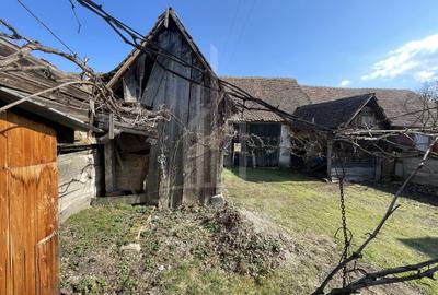 Casă individuală | 2 corpuri | Șură și anexe | teren 1460 mp – Porumbacu De Jos - 24