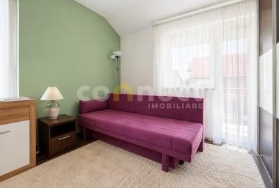 Apartament de vânzare | SU 40 mp | Parcare inclusă | Florești, zona Eroilor - 3