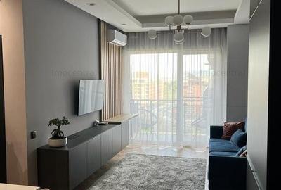 Apartament de lux, 2 camere, zona foarte linistita, in Grand Park Residence - 3