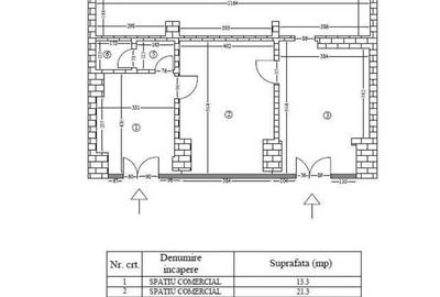 Colentina -Fundeni - Mc Donalds - sup 117 mp - 2500 euro - 7