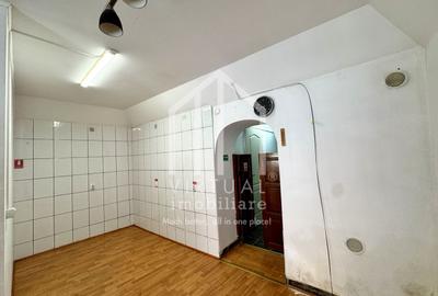 Spatiu comercial in zona centrala, 44mp utili - 3