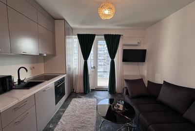 Garsonieră semidecomandată, mobilată în Nord