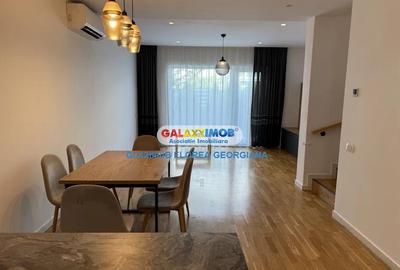 Inchiriere vila 5 camere Pipera -New Point - 1