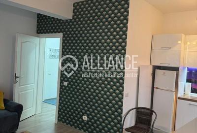 Apartament cu 2 camere decomandat, mobilat în Central