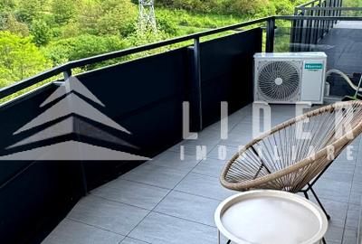 Apartament 2 camere de închiriat în Grand Park, Gheorgheni, strada Soporului - 12