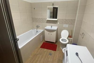 Ap 2 cam, etaj 2, bloc nou, mobilat si utilat, zona Brailei - 11