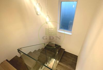 Inchiriere casa duplex nou zona Vasile Aaron Sibiu - 11