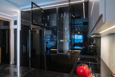 Penthouse 3 camere 110mp utili+ 80terasa +2 parcari subterane - Europa - 16