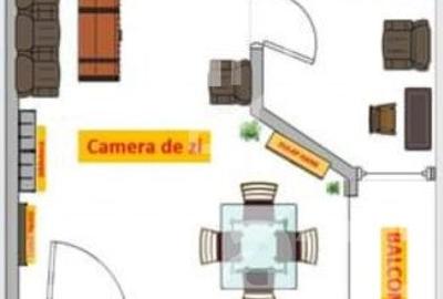 Apartament 2 camere 62 mp bloc nou Marasti - 3