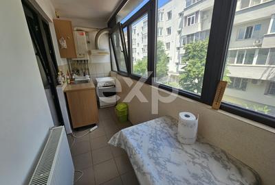 Dristor, 10 min de metrou, de inchiriat 2 camere cu centrala proprie - 5