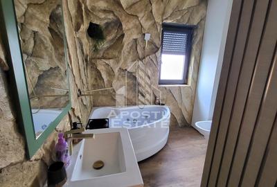 Penthouse de lux,cu 3 camere,terasa 70 mp,nou,Calea Lipovei - 12
