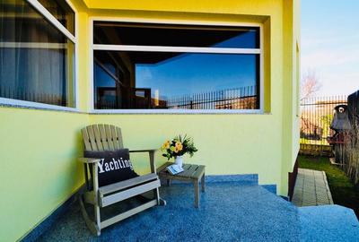 Vila Exclusivista P+1E, cu 4 camere si cu vedere la Mare - 12