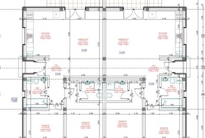 Duplex 3 camere si 2 bai - Mosnita - Comision 0% - 2