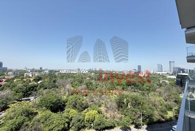 Apartament cu 3 camere semidecomandat, mobilat în Floreasca