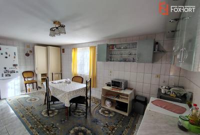 Casa individuala 6 camere, 269 mp utili, teren 635 mp, zona Girocului - 13