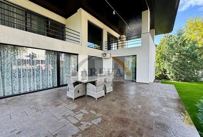 Vila lux de vanzare in cel mai dorit complex din Erou Iancu Nicolae-locatie rara - 36