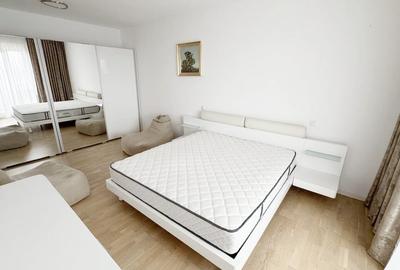 Herastrau - Băneasa l Bloc nou l Apartament 105 mp - 2