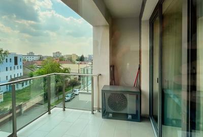 Apartament tip studio de inchiriat in Oradea, zona Piata Mare - 11