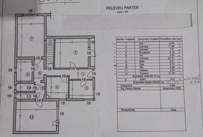 Vanzare 6 Camere Casin Arcul De Triumf - 6
