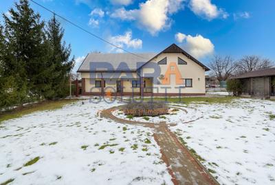 Casă individuală cu 5 camere în Ion Creangă