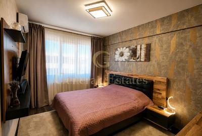 Apartament premium 2 camere, 80 mp, 2 băi,  Tractorul, Brasov - 1