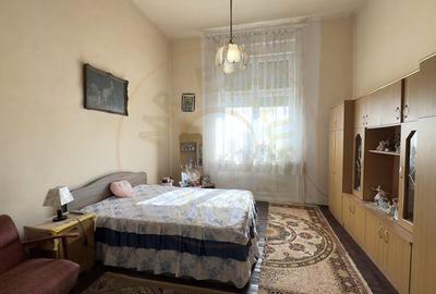 Casa 4 camere, Teren 3.862 mp Str. Traian Nr.99 - Carei - Comision 0% cumparator - 3