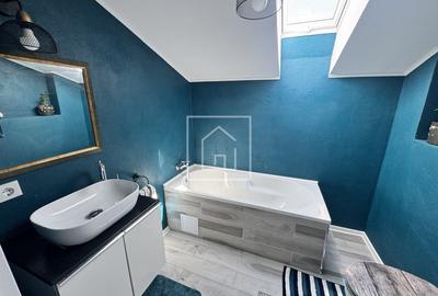 Duplex Bavaria Park | 220 mp teren | mobilat | 2 parcari - 9