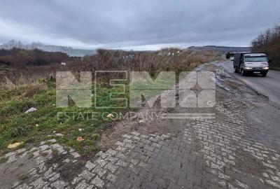 INVESTITIE TEREN  I  VAD COMERCIAL  I SUCEAVA  I  DRUM EUROPEAN 20ari - 3