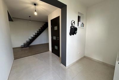 Casa de vanzare, parter 4 camere, garaj, 1424mp teren - Bucium- Vișani, IASI - 22