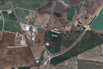 Sanandrei Teren 35 Hectare - PUZ Aprobat | Centura - Autostrada - Hale - 4