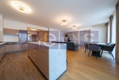 INCHIRIERE 4 CAMERE | HERASTRAU | PARCARE | MOBILAT-UTILAT LUX | 164MP - 7