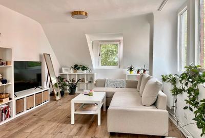 Apartament modern 2 camere 73mp + parcare - Iancu Nicolae / Baneasa - 1