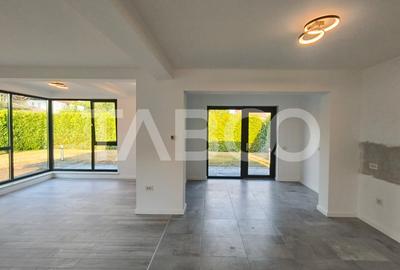 Casa noua de lux model deosebit de vanzare in Sebes - 7