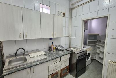 Apartament cu 3 camere + o camera de serviciu - 97,54 mp - Cismigiu - 11
